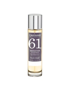 Eau de parfum caravan nº 61 150ml caballero