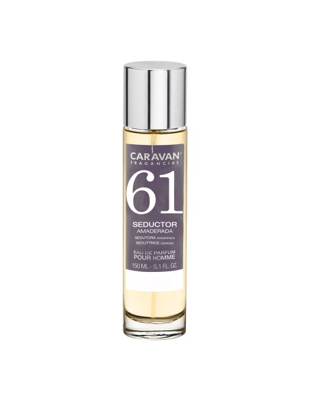 Eau de parfum caravan nº 61 150ml caballero