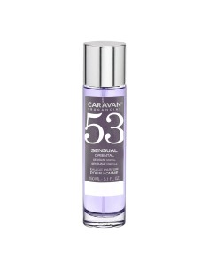 Eau de parfum caravan nº 53 150ml caballero