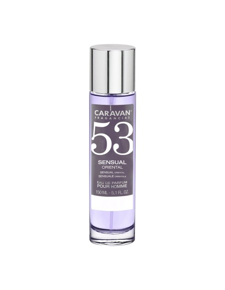 Eau de parfum caravan nº 53 150ml caballero
