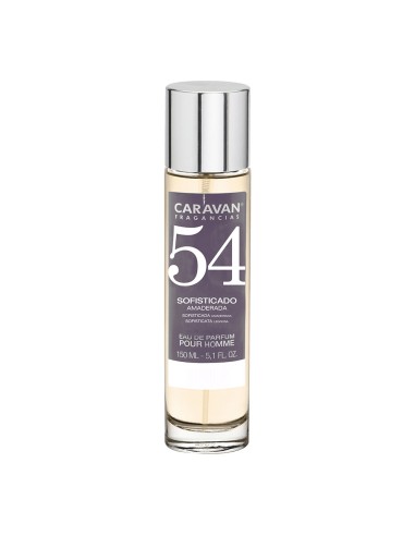 Eau de parfum caravan nº 54 150ml caballero