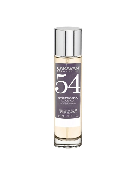 Eau de parfum caravan nº 54 150ml caballero