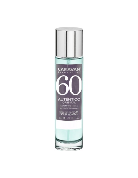 Eau de parfum caravan nº 60 150ml caballero