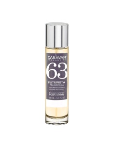 Eau de parfum caravan nº 63 150ml caballero