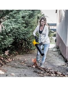 Soplador eléctrico 3000w gas 409e-v20. 44el-0021 garland 2