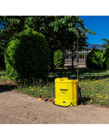 Pulverizador / fumigador a bateria fum 312 ml