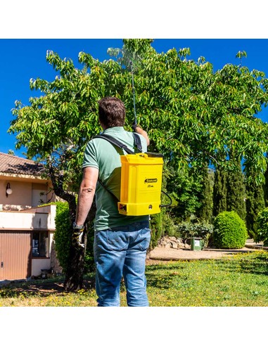 Pulverizador / fumigador a bateria fum 312 ml