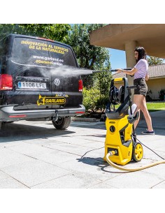 Limpiadora de agua a presión 2200w ultimate 317e. 45-0050 garland 2
