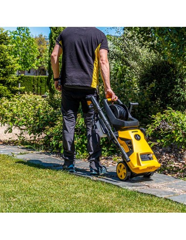 Limpiadora de agua a presión 2200w ultimate...