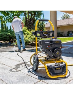 Limpiadora de agua a presión de gasolina ultimate 820qg. 45-0057 garlandpresión de gasolina ultimate 820qg. 45-0057 garland 2