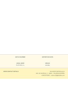 Jardinera limited 12x30cm blanco plastiken 2