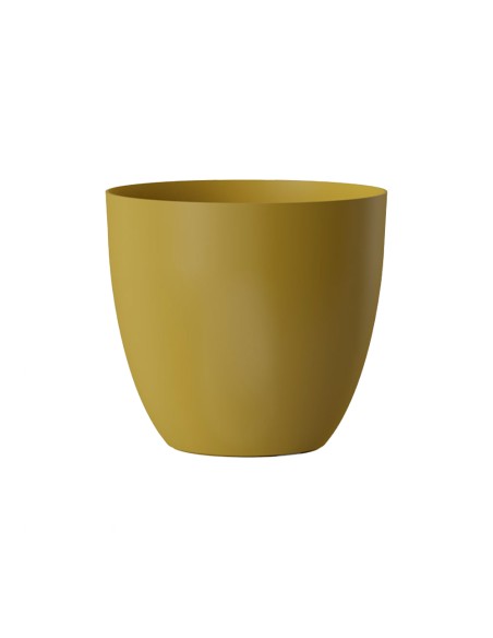 Cuenco tes ø18cm dorado plastiken