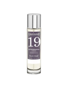 Eau de parfum caravan nº 19 150ml caballero
