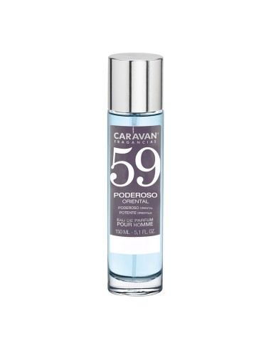 Eau de parfum caravan nº 59 150ml caballero