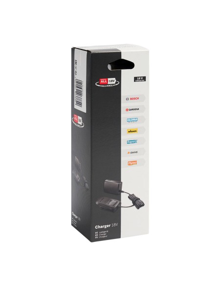 Cargador de baterías bosch p4a 5001523