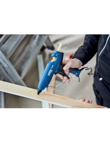 Pistola de cola pro eg313 100w 5001490 rapid