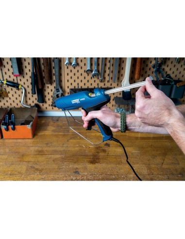 Pistola de cola pro eg313 100w 5001490 rapid