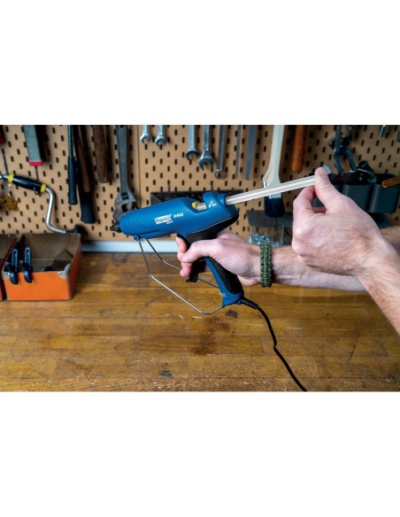 Pistola de cola pro eg313 100w 5001490 rapid