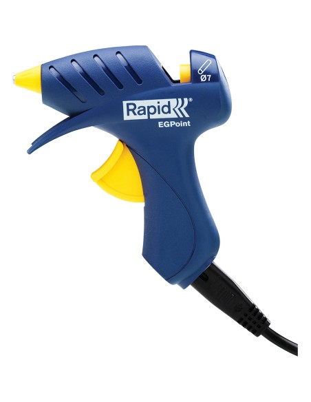 Pistola de cola point 5000423 rapid