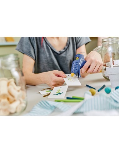 Pistola de cola point 5000423 rapid