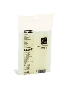 Cola 500g eco t ø12x190mm transparente 24941500 rapid 2