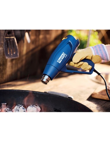 Decapador, pistola de aire caliente 1800w r1800...