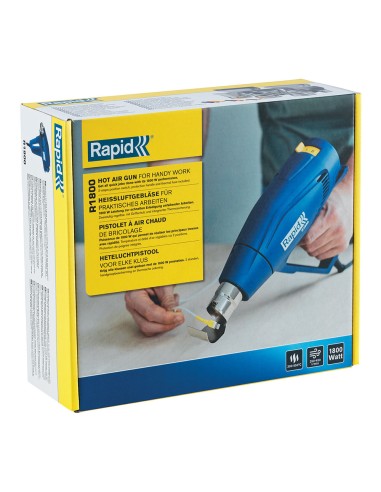 Decapador, pistola de aire caliente 1800w r1800...