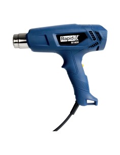 Decapador, pistola de aire caliente 1600w 1600w r1600 24359800 rapid 2