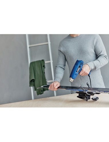 Decapador, pistola de aire caliente 1600w 1600w...