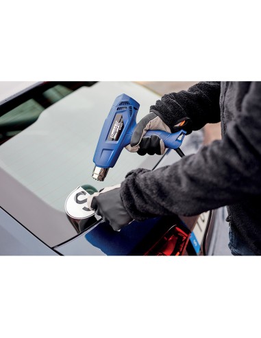 Decapador, pistola de aire caliente 1600w 1600w...