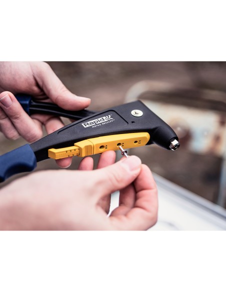 Remachadora manual rp40 multi 5001125 rapid