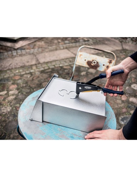 Remachadora manual rp40 multi 5001125 rapid