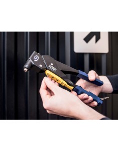 Remachadora manual rp60 cabezal giratorio multi 5001126 rapid 2