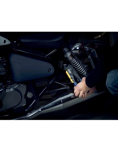 Remachadora manual rp60 cabezal giratorio multi...