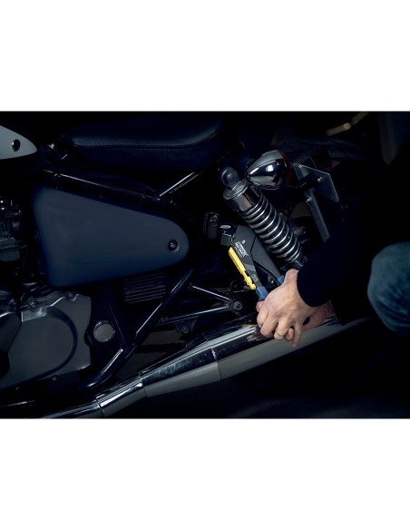 Remachadora manual rp60 cabezal giratorio multi 5001126 rapid