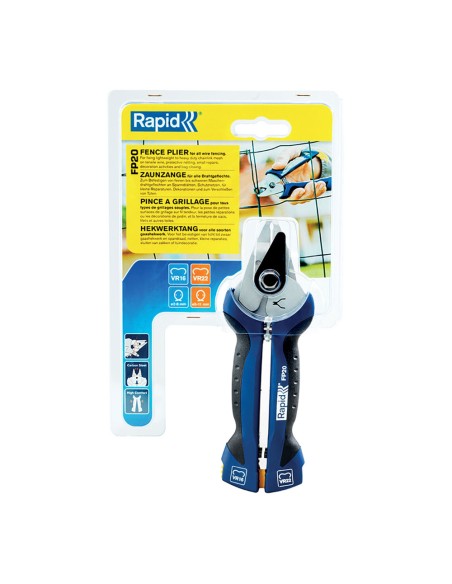 Tenaza para cercas fp20 23468000 rapid