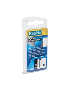 Blister 1000 clavos nº 8 30mm 40109536 rapid 2