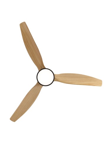 Ventilador de techo modelo kara con 3 aspas de...