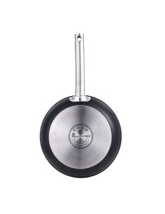 Sarten de aluminio forjado foodies ø24 cm 2