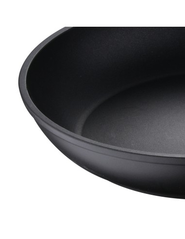 Sarten de aluminio forjado foodies ø24 cm