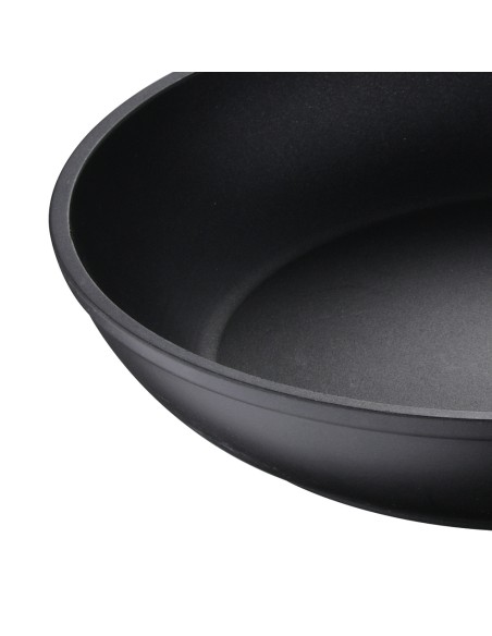 Sarten de aluminio forjado foodies ø24 cm