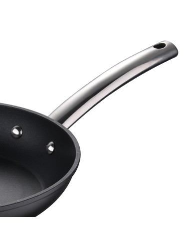 Sarten de aluminio forjado foodies ø24 cm