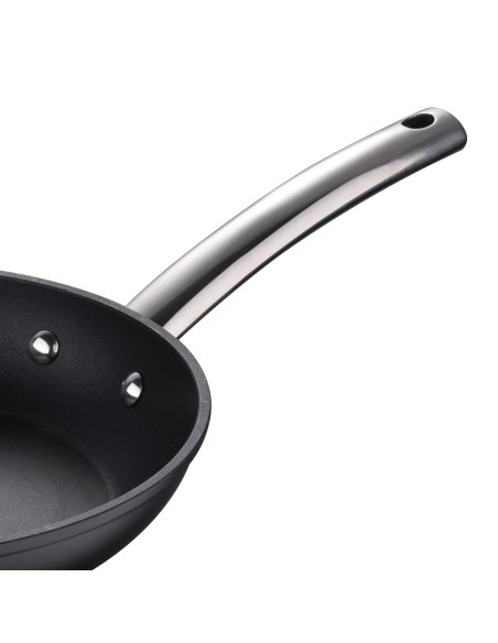 Sarten de aluminio forjado foodies ø24 cm