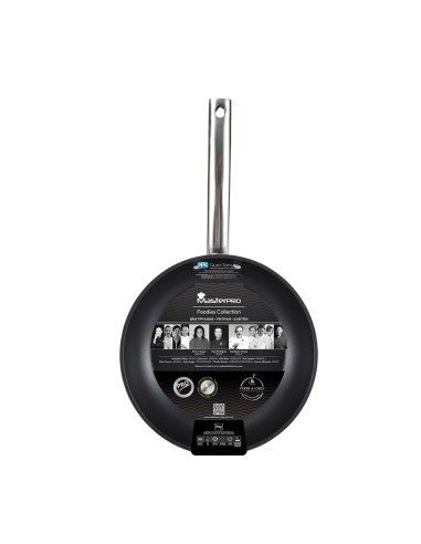 Sarten de aluminio forjado foodies ø24 cm