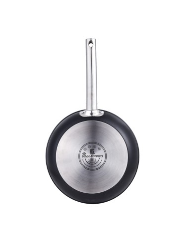 Sarten de aluminio forjado foodies ø28 cm