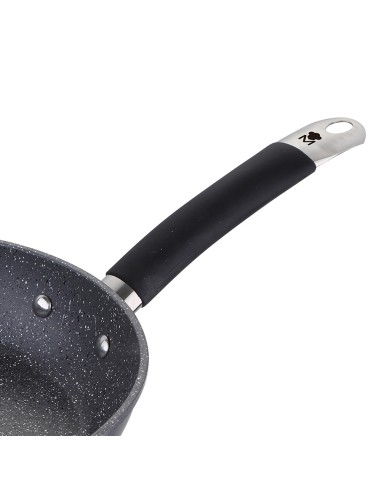 Sarten de aluminio forjado home edition ø28 cm