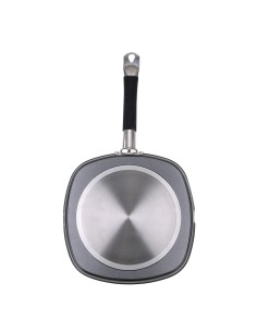 Asador de aluminio forjado home edition ø28 x 28 x 4,5 cm 2