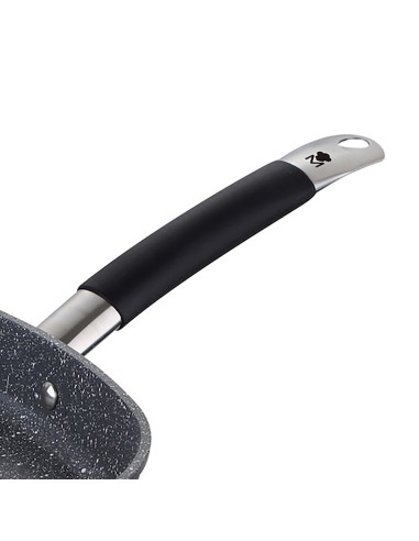 Asador de aluminio forjado home edition ø28 x...