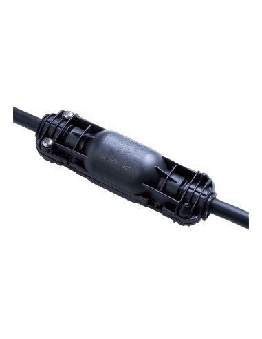 Caja conexión ip68 5650/3 paguri 2 salidas 3 polos