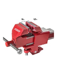 Tornillo móvil guía cuadrada 55007 piher 2
